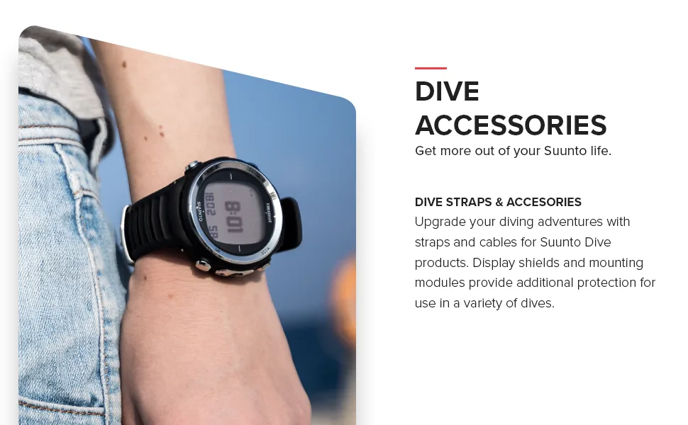 SUUNTO Dive USB Cable - Dive Accessories