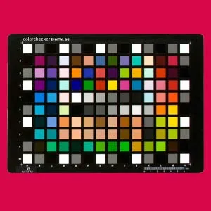 Calibrite ColorChecker Classic (CCC) - Calibrite ColorChecker Photo