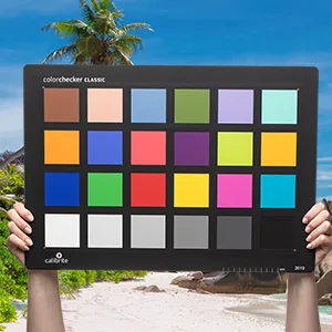 Calibrite ColorChecker Classic (CCC) - Calibrite ColorChecker Photo
