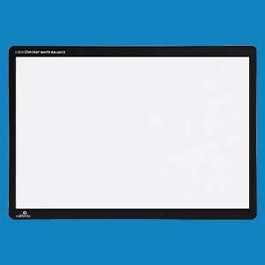 Calibrite ColorChecker Classic (CCC) - Calibrite ColorChecker Photo