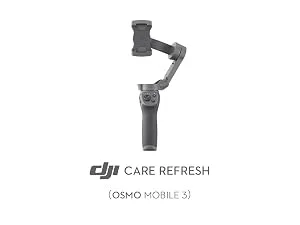 DJI Osmo Mobile 3 - 3-Axis Smartphone Gimbal Handheld Stabilizer Vlog Youtuber Live Video for iPhone Android - product information 5