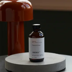 AromaTech Santal for Aroma Oil Scent Diffusers - 120 Milliliter Santal 4.05 Fl Oz (Pack of 1) - Santal 300 x 300