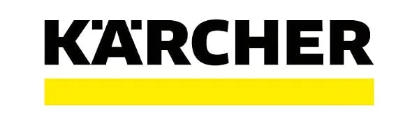 Karcher WV 1 Plus Window Vacuum Squeegee - For Showers, Mirrors, Glass, & Countertops - 10 in. Squeegee Blade - Karcher
