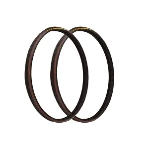 Continental GatorSkin DuraSkin Tire, 2-Count (Folding, 700 x 32mm) - product information 1