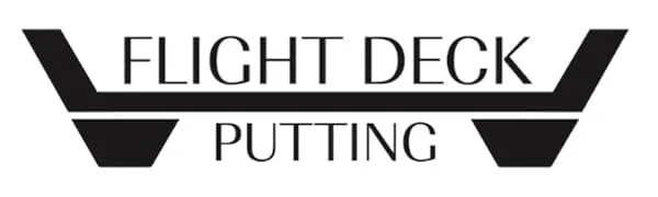 Flight Deck Putting-KIT - 3 in 1 Golf Putting Training Aid Includes: Tour Impact Trainer and Duo Mirror/Start Line Trainer, Impact, Putter Alignment, Eyeline Training, Outdoor Use ONLY, USA - product information 3