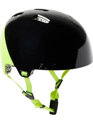 Fox Racing Flight Pro Bicycle Helmet Medium Black - Flight Pro Comparison FA22