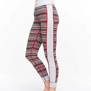 Kari Traa Silja Pant Medium Sail - Ultra-soft feel for high comfort
