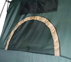 Stansport Cabana Privacy Shelter 48 X 48 X 84" - Windows, privacy, tent