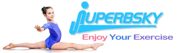 Juperbsky Balance Beam for Kid's Practice - Gymnastics Equipment for Teens Hone Skills at Home PVC Pink 8' long 2''hing - product information 1