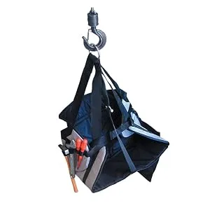 Lalizas Professional Bosun's Chair/Safety Seat/Extended time aloft - bosun