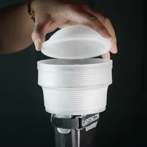 Gary Fong Lightsphere Collapsible Gen5 - Lightsphere Removeable Top