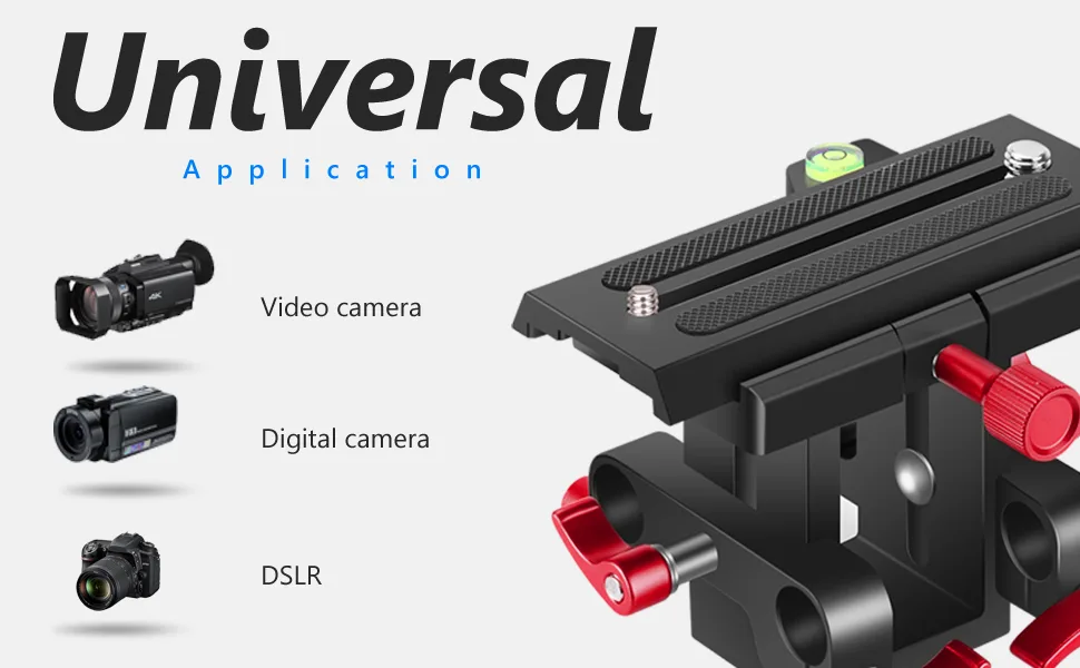 Neewer Camera Shoulder Rig Video Film System | Buy Now with