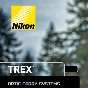 Nikon TREX EXO Binocular Carry System - trex