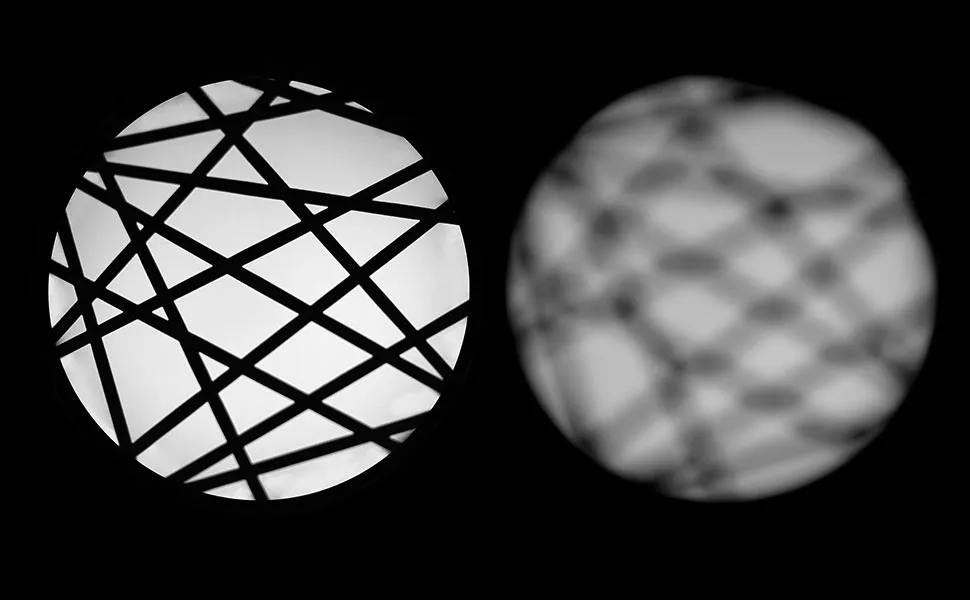 Westcott GOBO Pack: Pattern Designs (10-Pack) for use with Optical Spot by Lindsay Adler - westcott optical spot lindsay adler modifier gobo patterns endless creative options