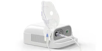 Nebulizer Machine with 3 Sizes Mask,Portable Nebulizer Machine for Adults&Kids with Full Accessory,Nebulizers Steam Inhaler Tiny Mist Compressor 0707QZJ10 - nebulizer
