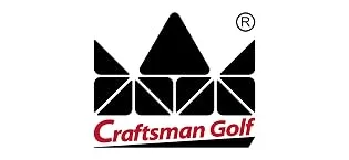 Craftsman Golf Star and Stripes Red White Blue Lightweight Easy Carry Shoulder Sunday Range Golf Bag - brand