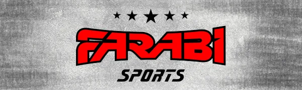 Farabi Real Leather Strike Pad Boxing Pads Muay Thai MMA Taekwondo Kickboxing Punching Training Pads Focus pad Dummy Pads Strike Anywhere Thai pad Kick pad Training Punching Sparring Pads (Black) - weight lifting belt