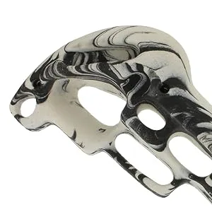 Get Out! Training Board Rock Climbing Hang Board, Fingerboard Pull Up Bar Hanging Practice Hangboard Trainer Black-White - Get Out! Rock Climbing Hanging Board