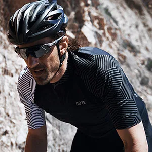 GORE WEAR Men's C3 Bib Shorts+ Black Medium - product information 2