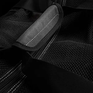 Hayabusa Ryoko Mesh Gear Bag - Black/Grey, 70L - product information 13