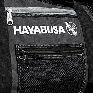 Hayabusa Ryoko Mesh Gear Bag - Black/Grey, 70L - product information 15