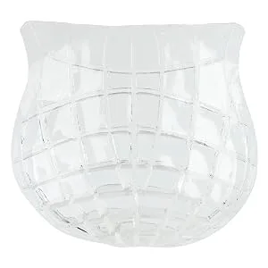 HORZE Gel Back Riser Pad Clear One Size - product information 2