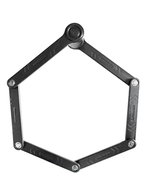 Kryptonite Keeper Folding Bicycle Lock 39 Inches - product information 1