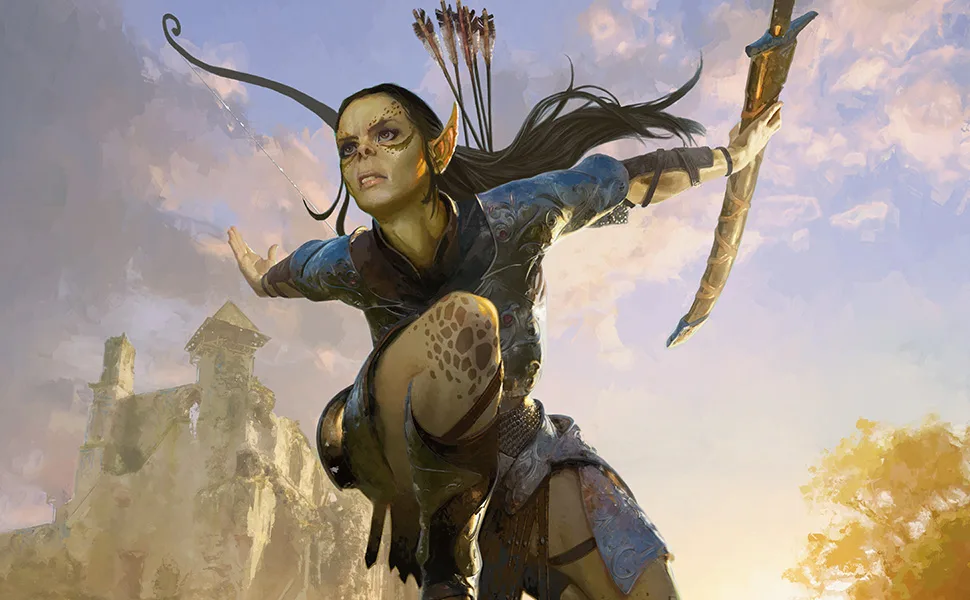 Magic: The Gathering Commander Legends: Battle for Baldurs Gate Set Booster Box | 18 Packs (270 Magic Cards) - product information 1