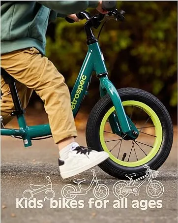 Retrospec Drifter Plus Backcountry and Mountaineering Show Shoes 25" - Retrospec Kids Bikes