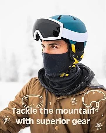 Retrospec Drifter Plus Backcountry and Mountaineering Show Shoes 25" - Retrospec Snow Helmet