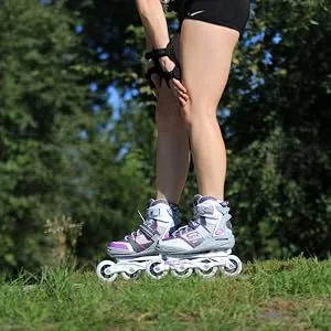 Roller Derby Aerio Women's Inline Skates 8 Mint - Aerio Q60