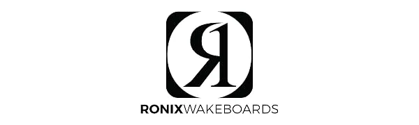 Ronix North Dyneema BarLock Handle Grip- 1.3 in. Diameter Black/White - Ronix Wakeboards