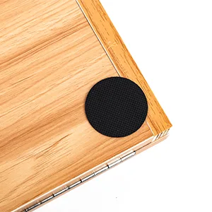 StrongTek Professional Wooden Slant Board, Adjustable Incline Board and Calf Stretcher, Stretch Board - Extra Side-Handle Design for Portability full-coverage - llight slant board