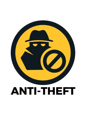 Travelon Anti Theft Classic Backpack, Midnight - Anti-Theft