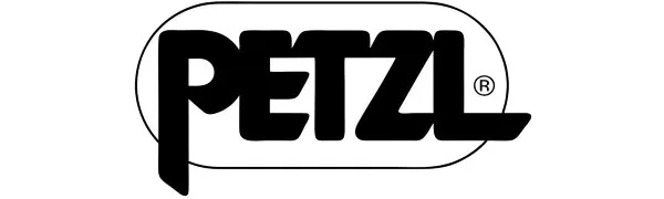 PETZL, Vizen Face Shield - Petzl Logo