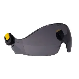 PETZL, Vizen Face Shield - Petzl Shadow
