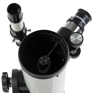 Celestron  76mm Cometron FirstScope  Compact and Portable Tabletop Dobsonian Telescope  Ideal Telescope for Beginners  Includes 5x24 Finderscope  BONUS Astronomy Software Package - Large 76mm Primary Mirror