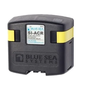 Blue Sea Systems Automatic Charging Relays (ACRs) 12/24v Si Acr - product information 1