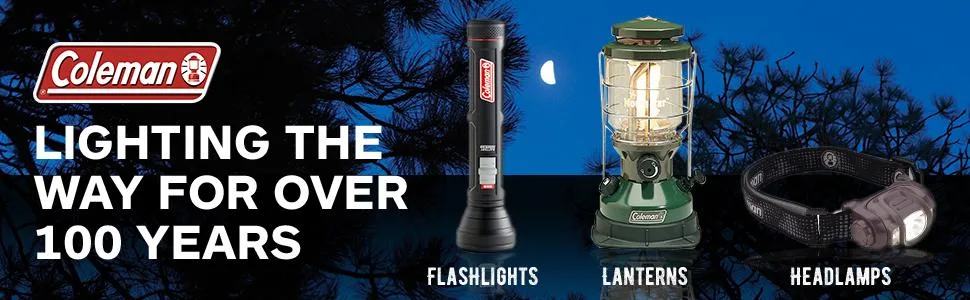 Coleman 2000007111 Propane Lantern - product information 8
