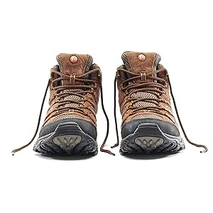 Merrell Men's Moab 2 Vent Mid Hiking Boot 11 Walnut - moab