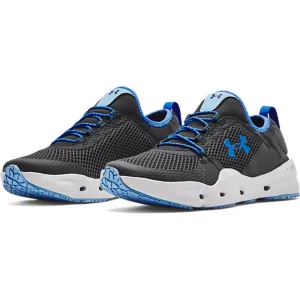 Under Armour Men's Micro G Kilchis Sneaker 11 Jet Gray (105)/Victory Blue - product information 1
