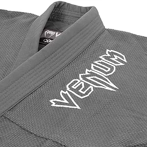 Venum Contender 2.0 BJJ Gi Black 2 - product information 1