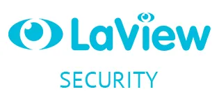LaView 4MP 2K Security Cameras Outdoor Indoor Wired,IP65, Starlight Sensor & 100 Ft Night Vision,Motion/Person Detection,2-Way Audio/Spotlight,US Cloud,Compatible With Alexa,iOS & Android & Web Access White 2 Pack - security camera