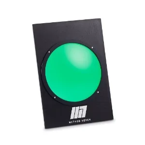 Method Seven Blurple LED Camera Lens Grow Room Photo Filter - Method Seven LED Camera Lens Grow Room Photo Filter