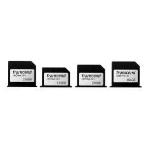 Transcend 1TB JDL330 JetDrive Lite 330 Expansion Card for MacBook Pro 2021 TS1TJDL330 Grey 1TB Expansion Card - Match it up!