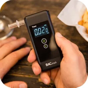 BACtrack Trace Breathalyzer | Professional-Grade Accuracy | DOT & NHTSA Compliant | Portable Breath Alcohol Tester for Personal & Professional Use 1 - product information 17