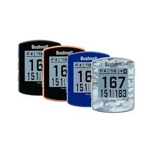 Bushnell Golf Phantom 2, Golf GPS, Gray Camo - Phantom 2
