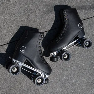 C SEVEN C7skates Dark Magic Quad Roller Skates Midsummer's Eve Women's 7 / Youth 6 / Men's 6 - C7skates Cseven skates Dark Magic Quad skate