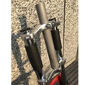 DONSP1986 Bike Suspension Fork 26" and 1 1/8" Headset Combo,Disc Brake,Red,Bike Fork/Bicycle Forks - product information 6