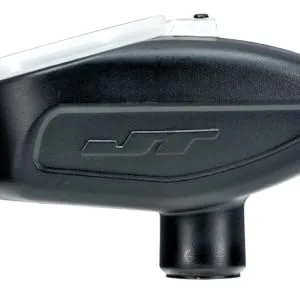 JT ER4 RTP .68Cal Paintball Kit Includes Guardian Goggle, 15G Co2 Jetts, Small Loader, Smoke - Loader